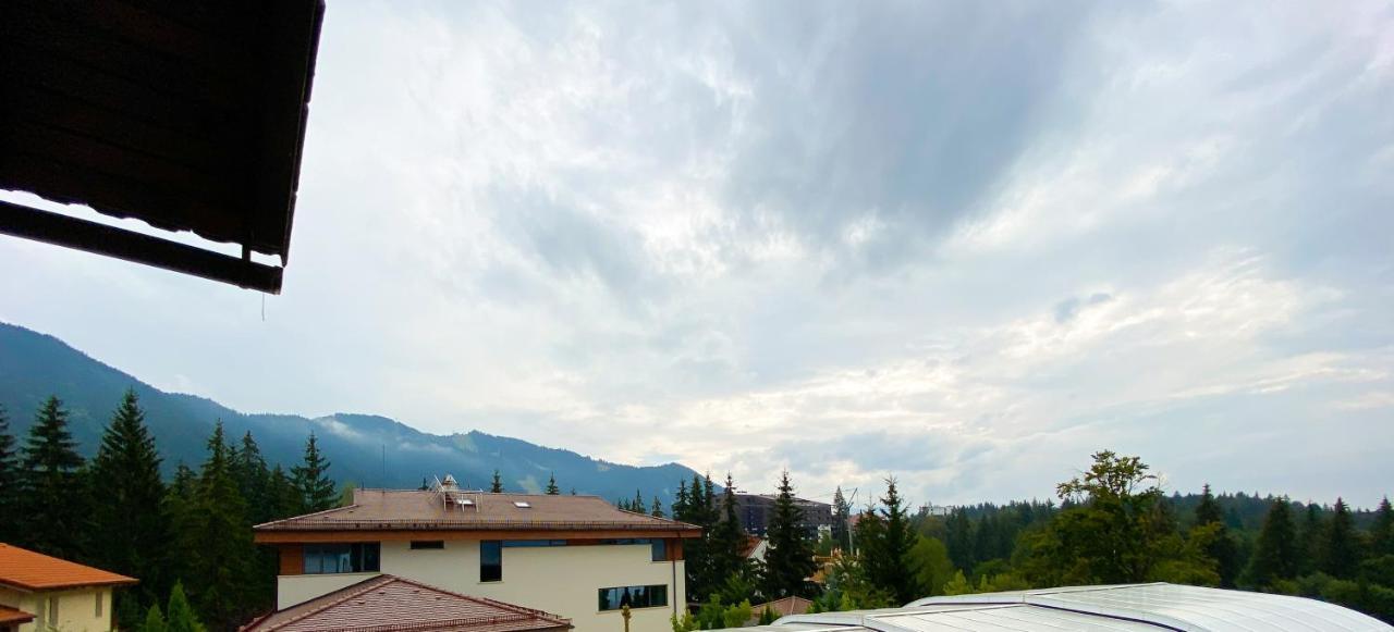 Pensiunea Crocus - Sauna & Billiard Poiana Brasov Exterior foto
