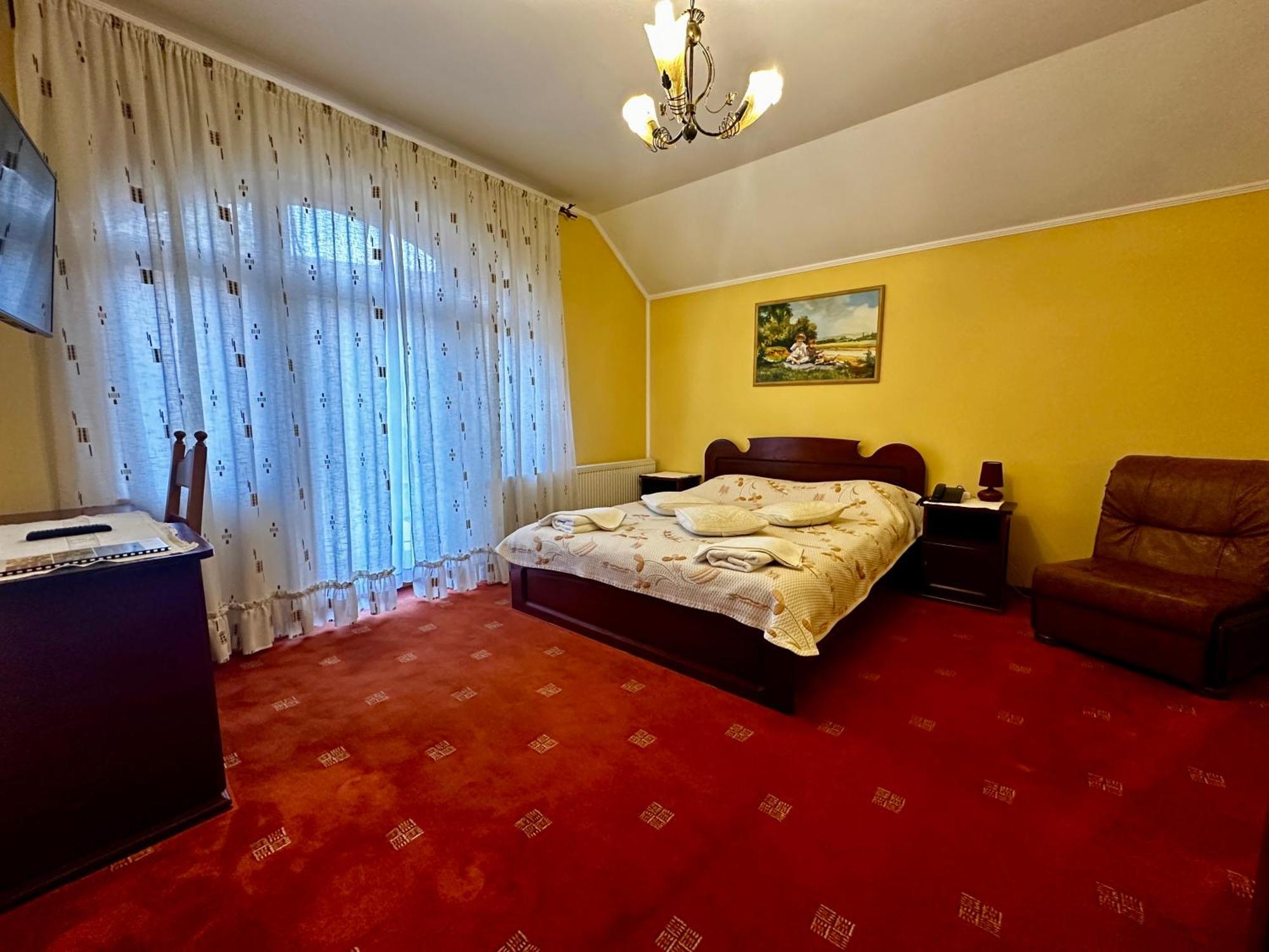 Pensiunea Crocus - Sauna & Billiard Poiana Brasov Exterior foto