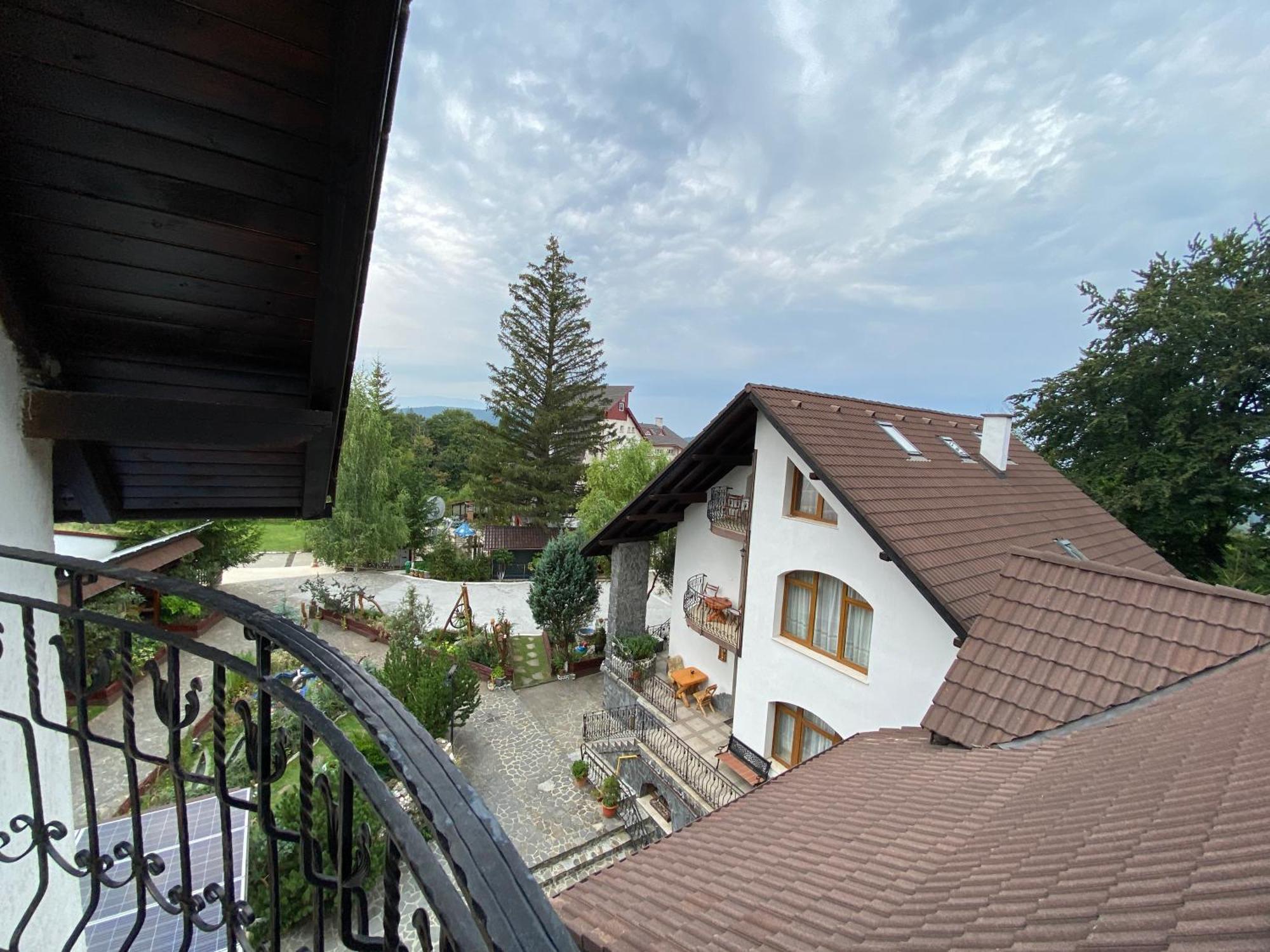 Pensiunea Crocus - Sauna & Billiard Poiana Brasov Quarto foto