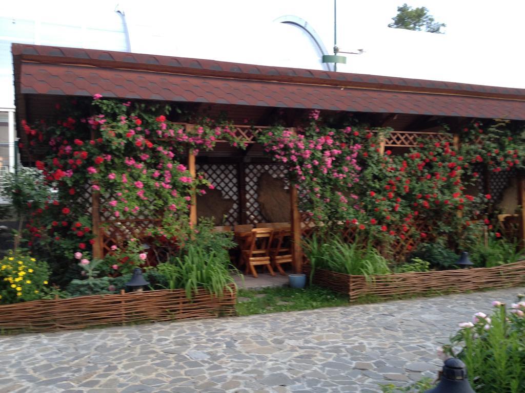 Pensiunea Crocus - Sauna & Billiard Poiana Brasov Exterior foto